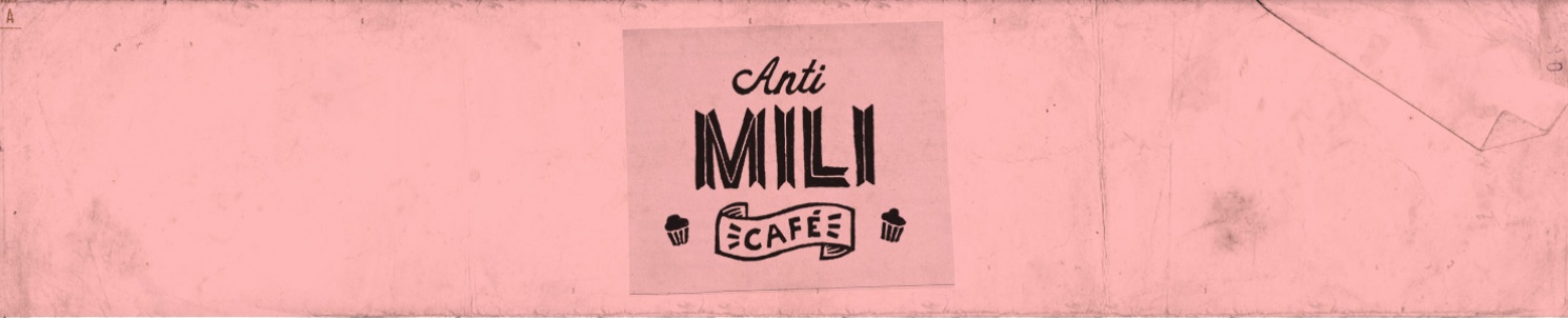 Text: "Anti-mili-café"
